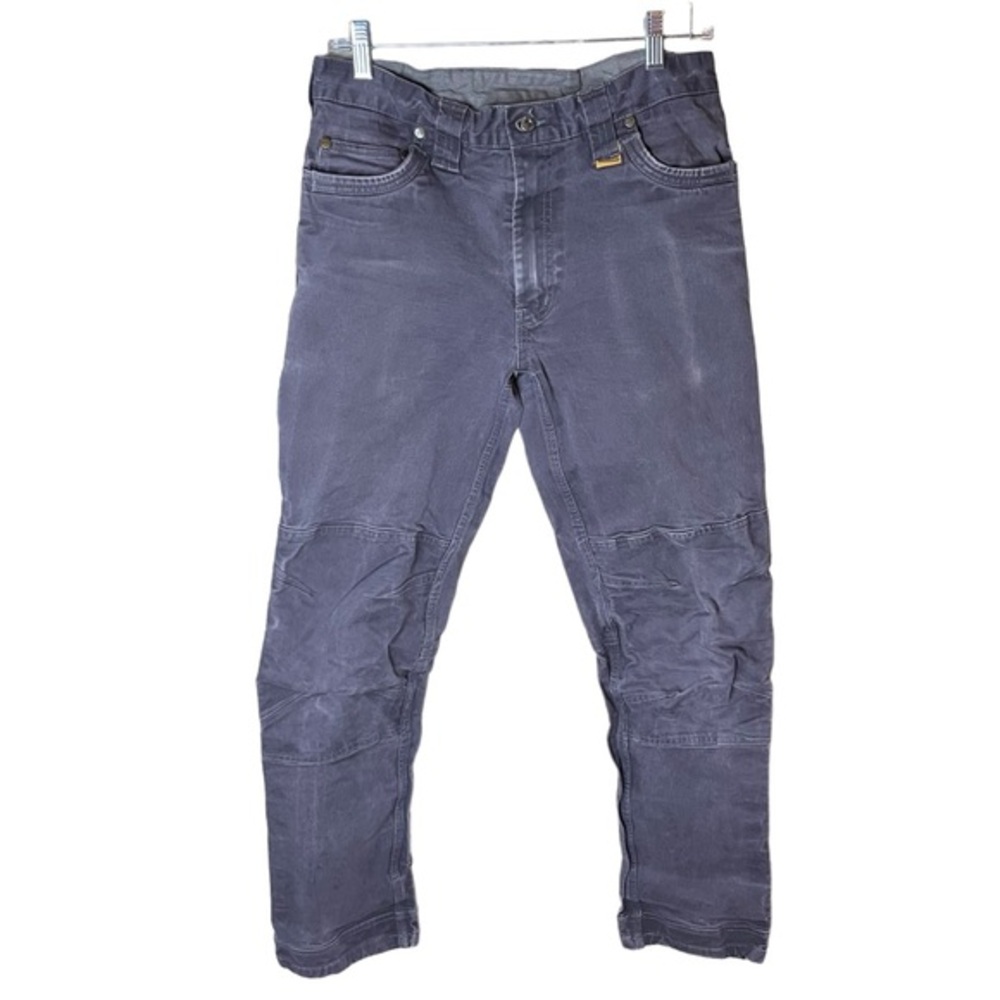 DeWalt Work Pants‎ Grey/Purple Size 32/33